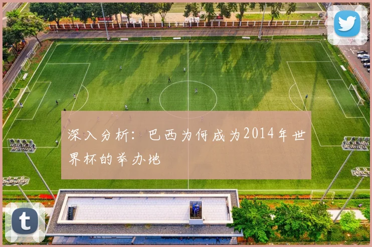 深入分析：巴西为何成为2014年世界杯的举办地