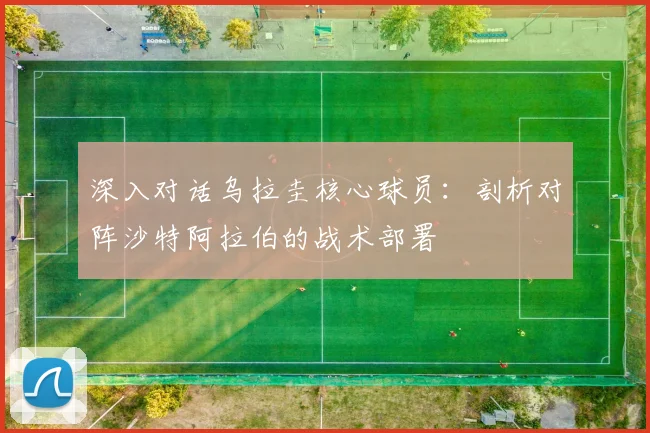 深入对话乌拉圭核心球员：剖析对阵沙特阿拉伯的战术部署