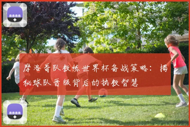 摩洛哥队教练世界杯备战策略：揭秘球队晋级背后的执教智慧